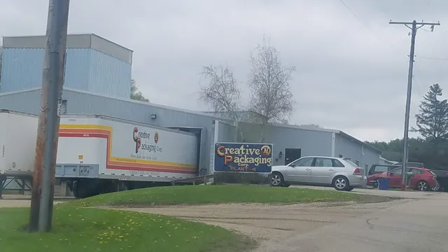 A-1 Creative Packaging Corporation Plant-4