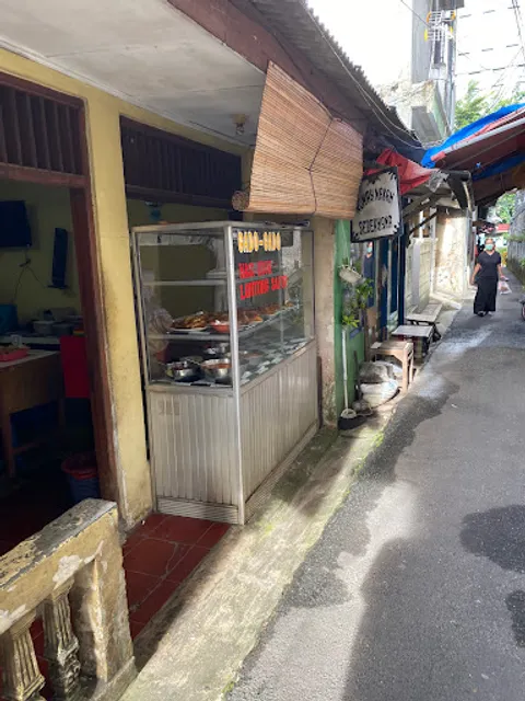 Warung Makan Sederhana
