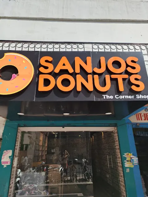 Sanjos Donuts