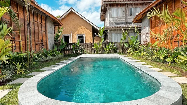 Jagadhita Villas Ubud