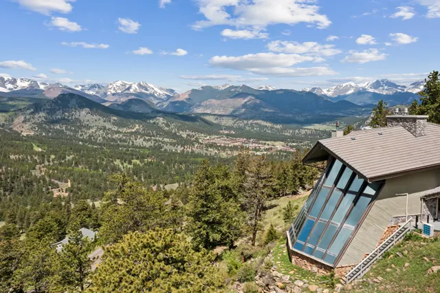 Casa de Cristal - Estes Park