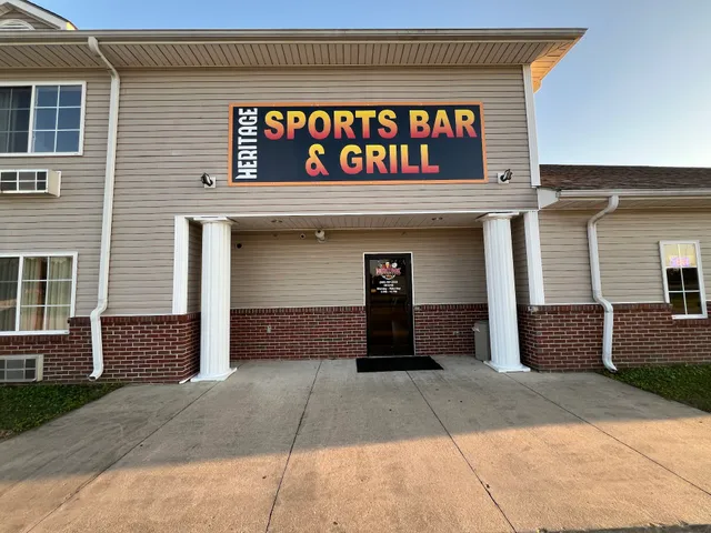 Heritage Sports Bar & Grill