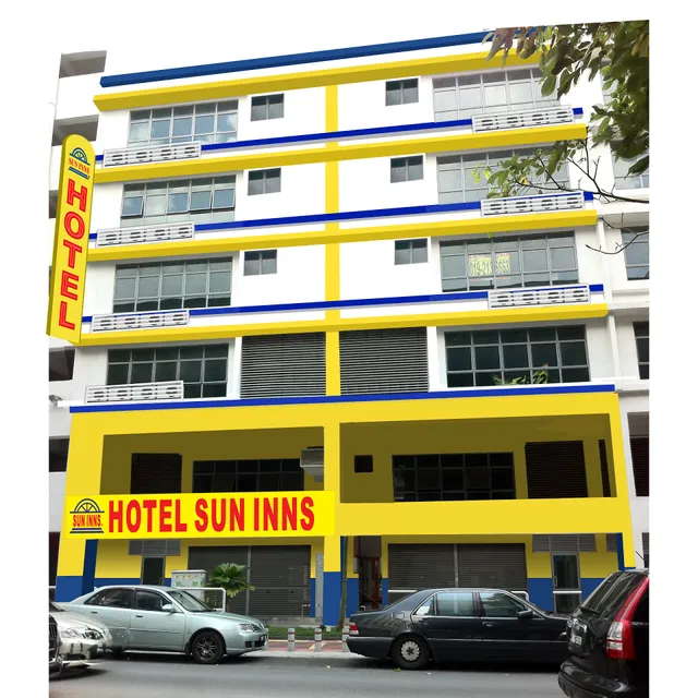 Sun Inns Hotel Kopkastam Kelana Jaya