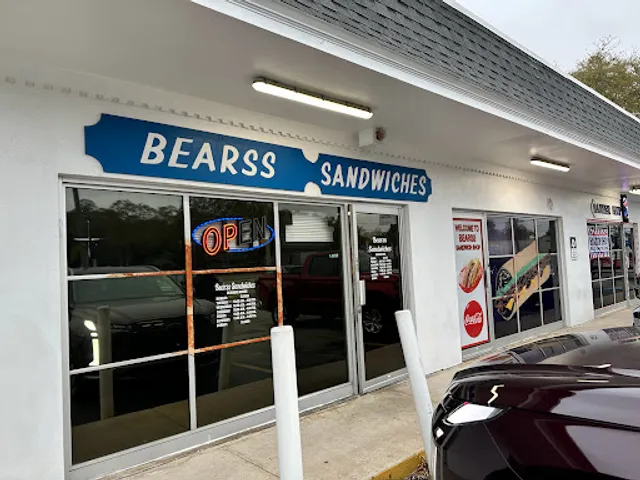 Bearss Sandwiches