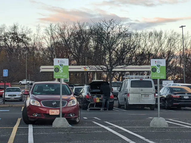 Holyoke Heights Plaza