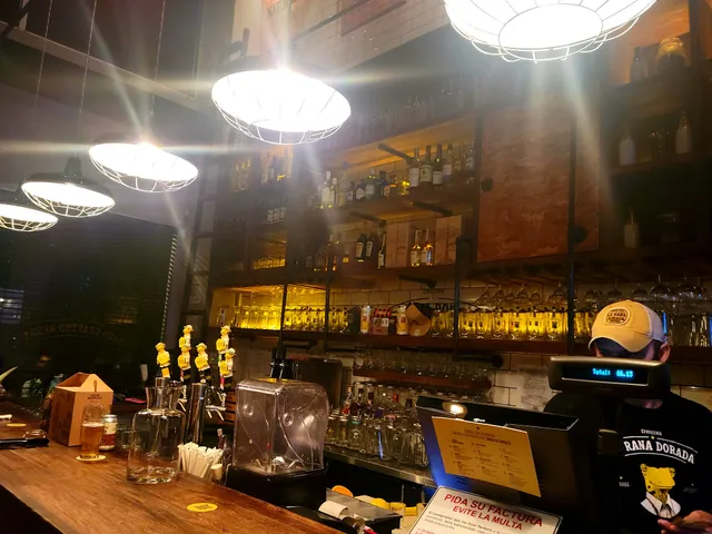 La Rana Dorada San Francisco