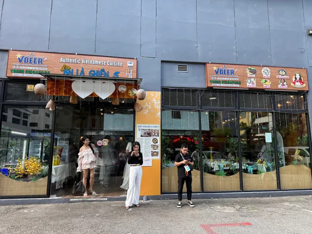 Ăn Là Ghiền -Buffet 5