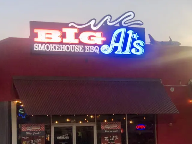 Big Al's Smokehouse BBQ