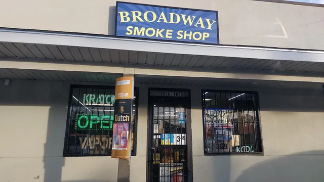 Broadway Wine & Liquor