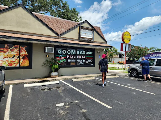 Goombas & Family Pizzeria