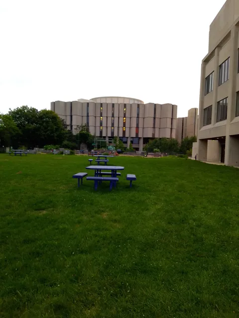 Norris University Center