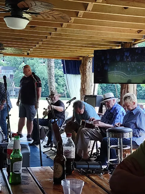 Shaffer's Happy Hollow Marina