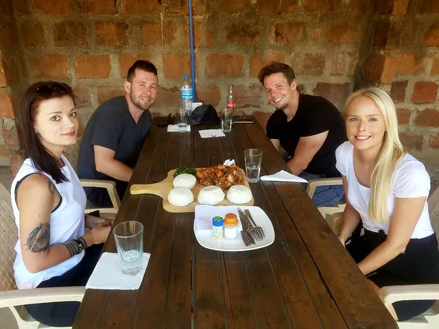 Kuonana Africa Restaurant