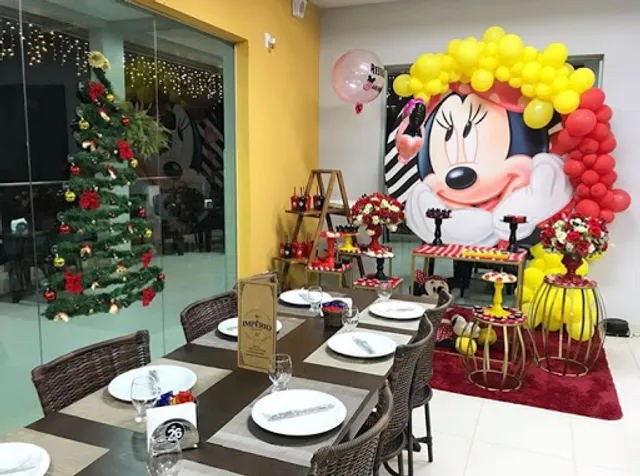 Império Gourmet Hamburgueria e Pizzaria