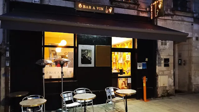 Ô Bar à Vin