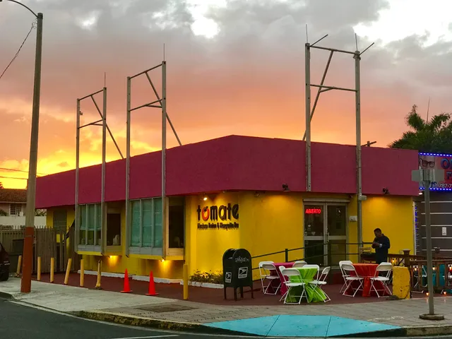 Tomate Cocina Mexicana & Margarita Bar