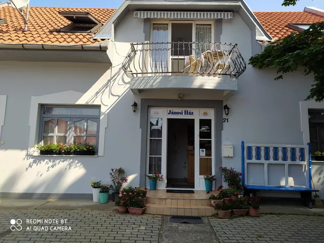 Tiszafüred Jánosi Vendégház
