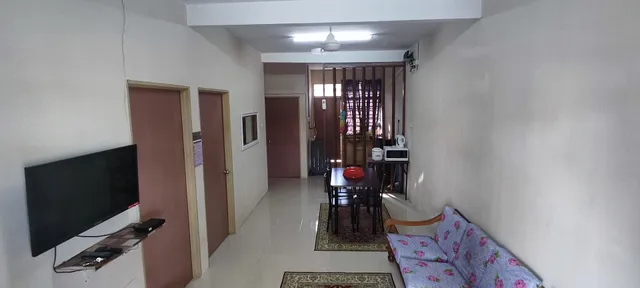 Ayuni Homestay Kuala Besut
