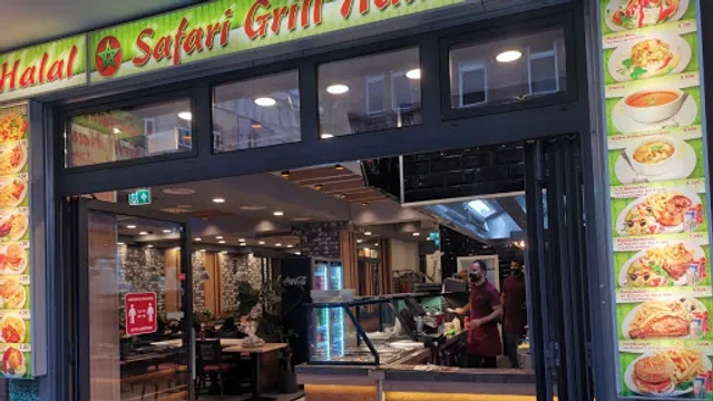 Safari Grill Haus