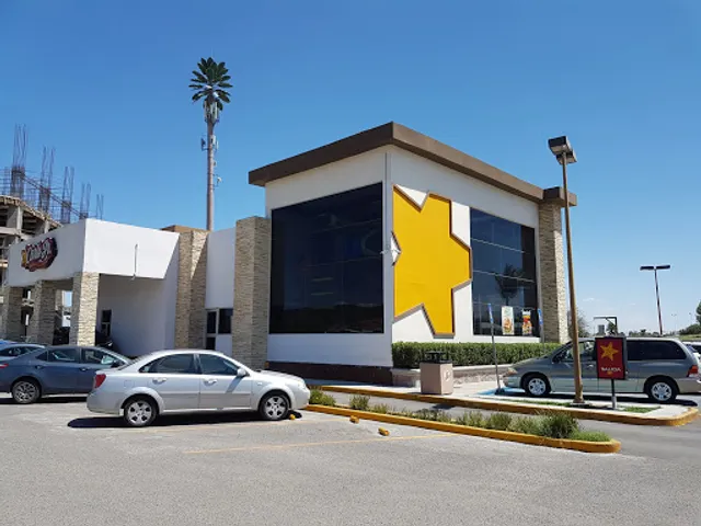 Carl's Jr. Juriquilla