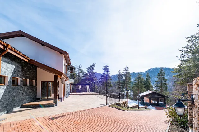 Планинска вила АЛТЕА