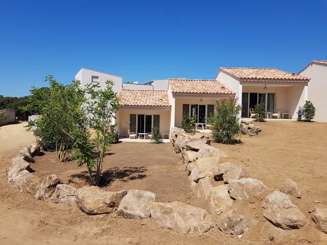Les Terrasses d'Arutoli - chambres d'hôtes