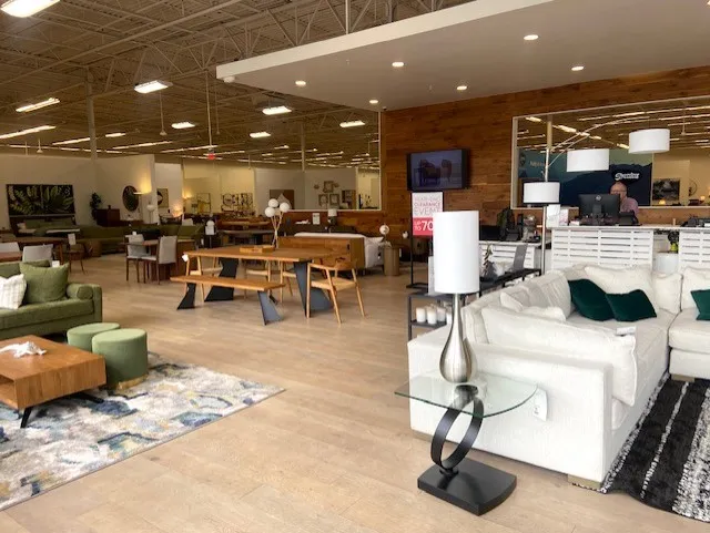 Scandinavian Designs Furniture