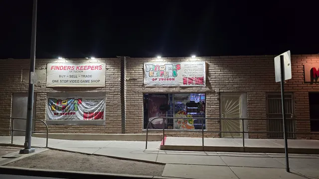 Finders Keepers of Tucson