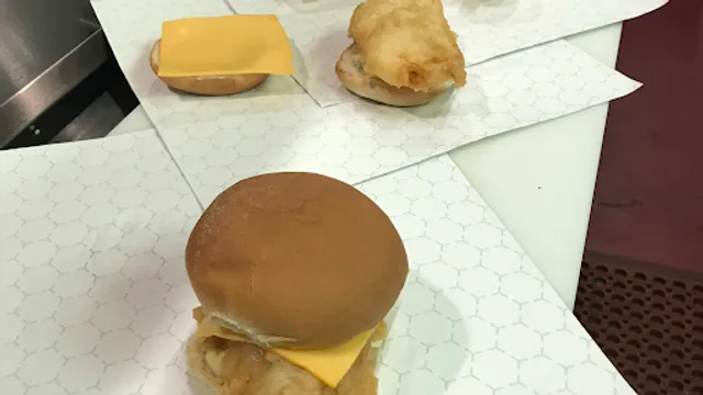 Craklins Best Fish & Chips