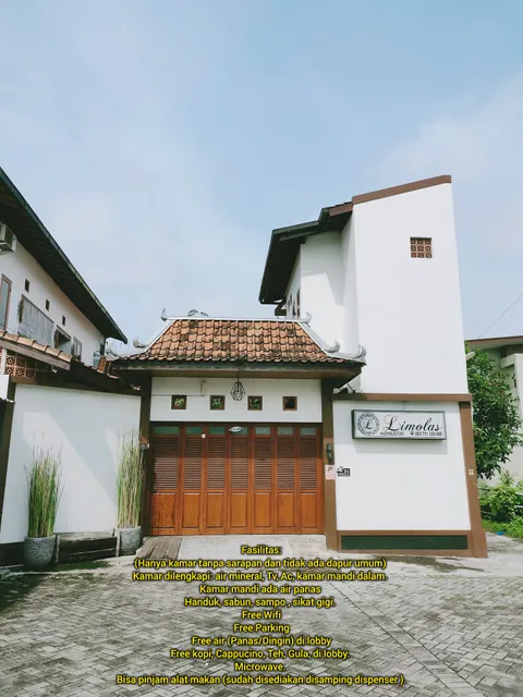 Limolas homestay( ꦭꦶꦩꦺꦴꦭꦱ꧀ꦲꦺꦴꦩꦼꦱ꧀ꦠꦪ꧀)