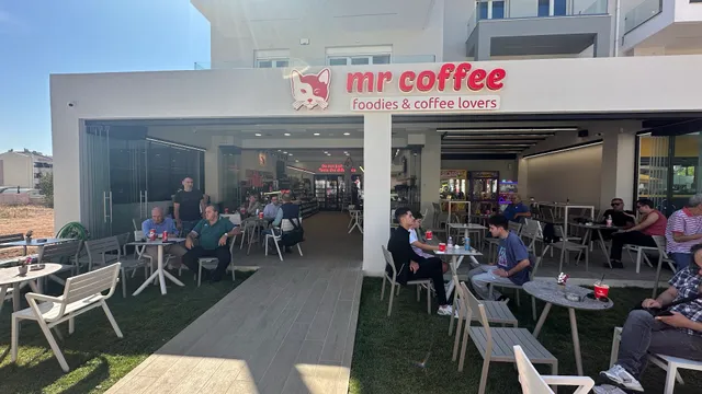 Mr. Coffee Κωνσταντινοπολίτικα
