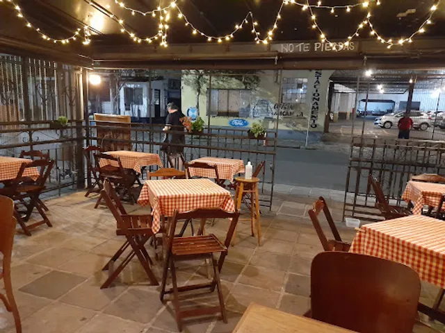 Anticuário Resto Bar