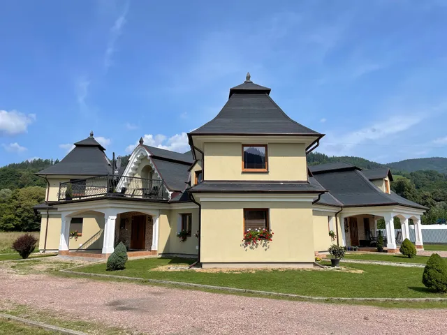 Penzión U dvoch levov