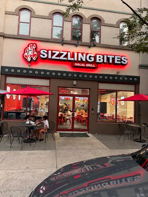 Sizzling Bites Halal