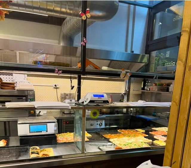 Pizzeria La Boccaccia