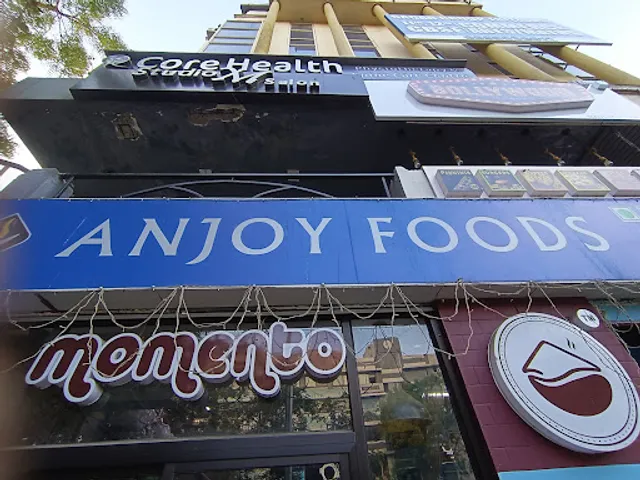 Anjoy Foods