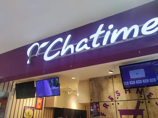 Chatime - Balubur Bandung