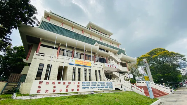 Singapore College of Traditional Chinese Medicine