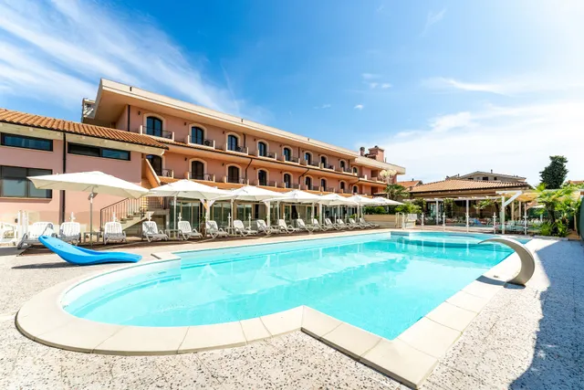 Hotel Villa Elena Tortoreto