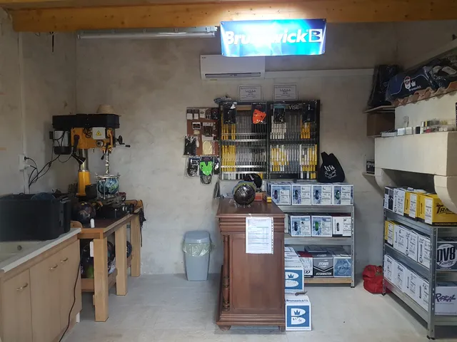 Proshop Bowling - IP3E