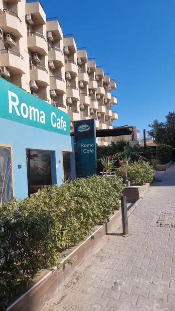 Roma Coffee Shop
