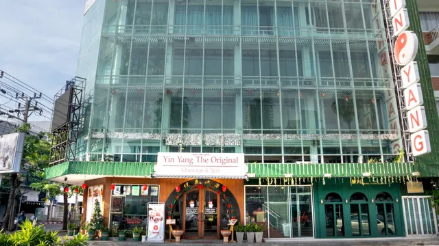 Yin Yang The Original Massage & Spa