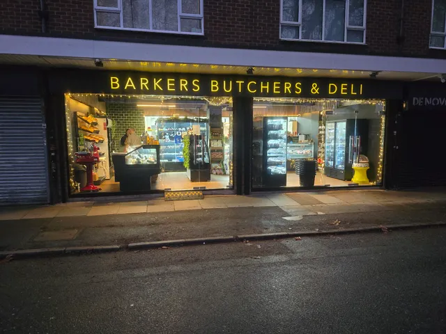 Barkers Butchers and Deli
