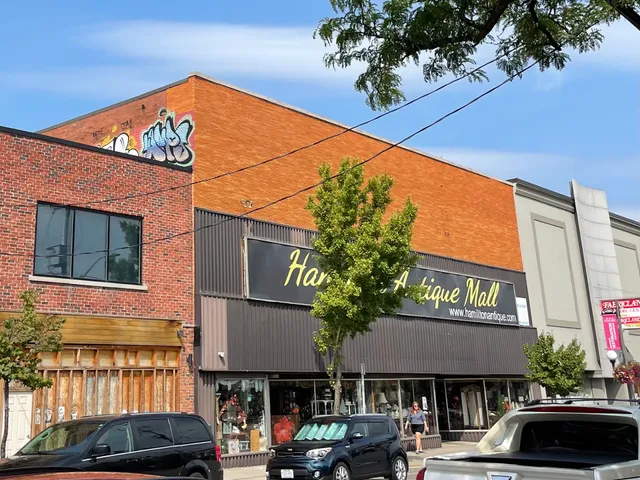 Hamilton Antique Mall