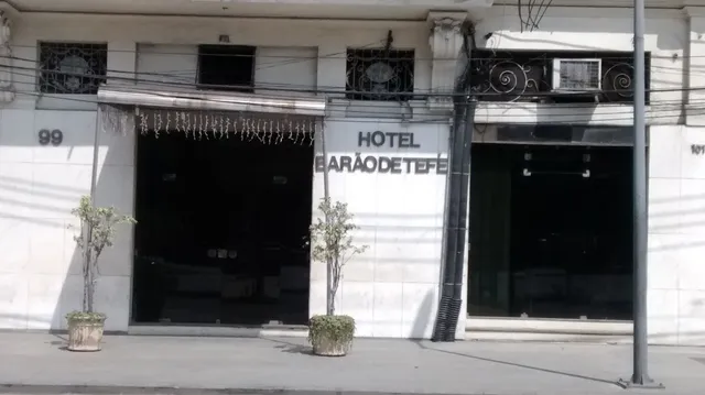 Hotel Barão de Tefé