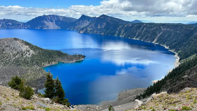 Crater Lake