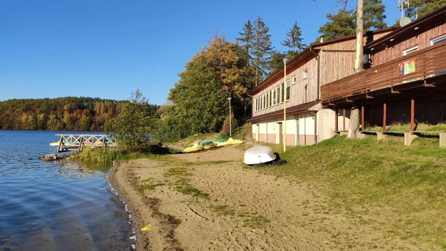 Sosnówka. Ośrodek wypoczynkowy