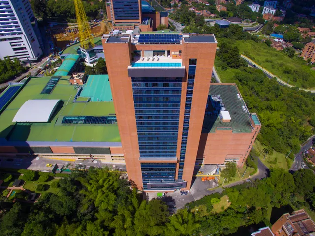 Novotel Medellin El Tesoro