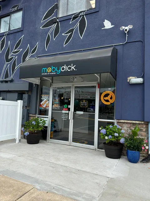 Moby Dick House of Kabob