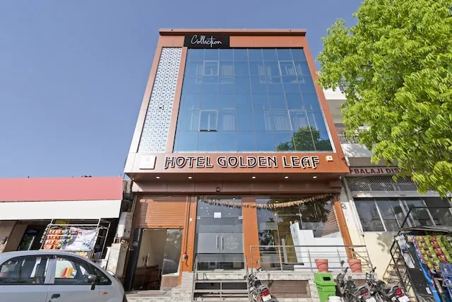 Collection O Hotel Golden Leaf